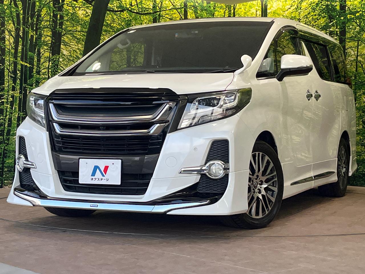 2016 Toyota Alphard 2.5S A Package