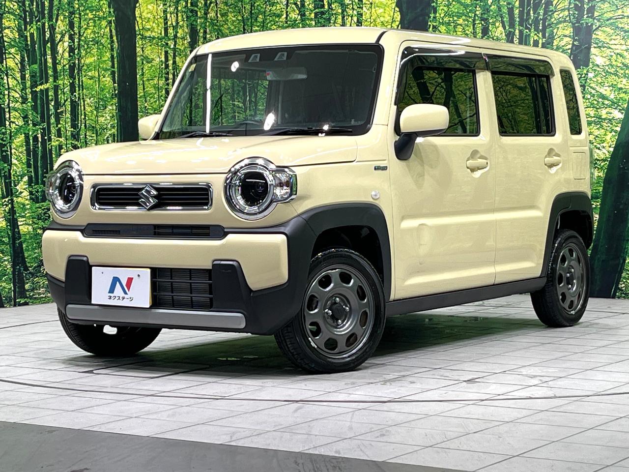 2023 Suzuki Hustler Hybrid G