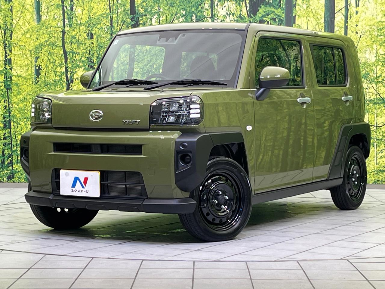 2025 Daihatsu Taft X