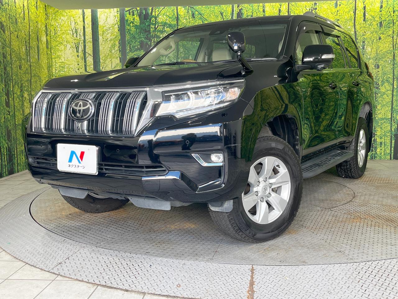 2022 Toyota LandCruiser Prado 5D TX L Package