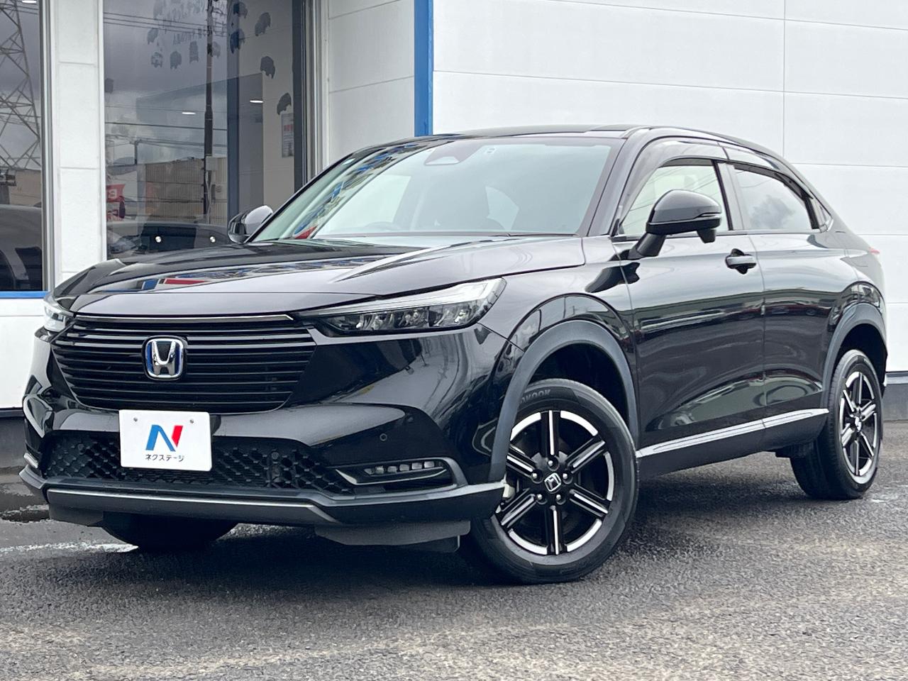 2022 Honda Vezel Hybrid e:HEV X