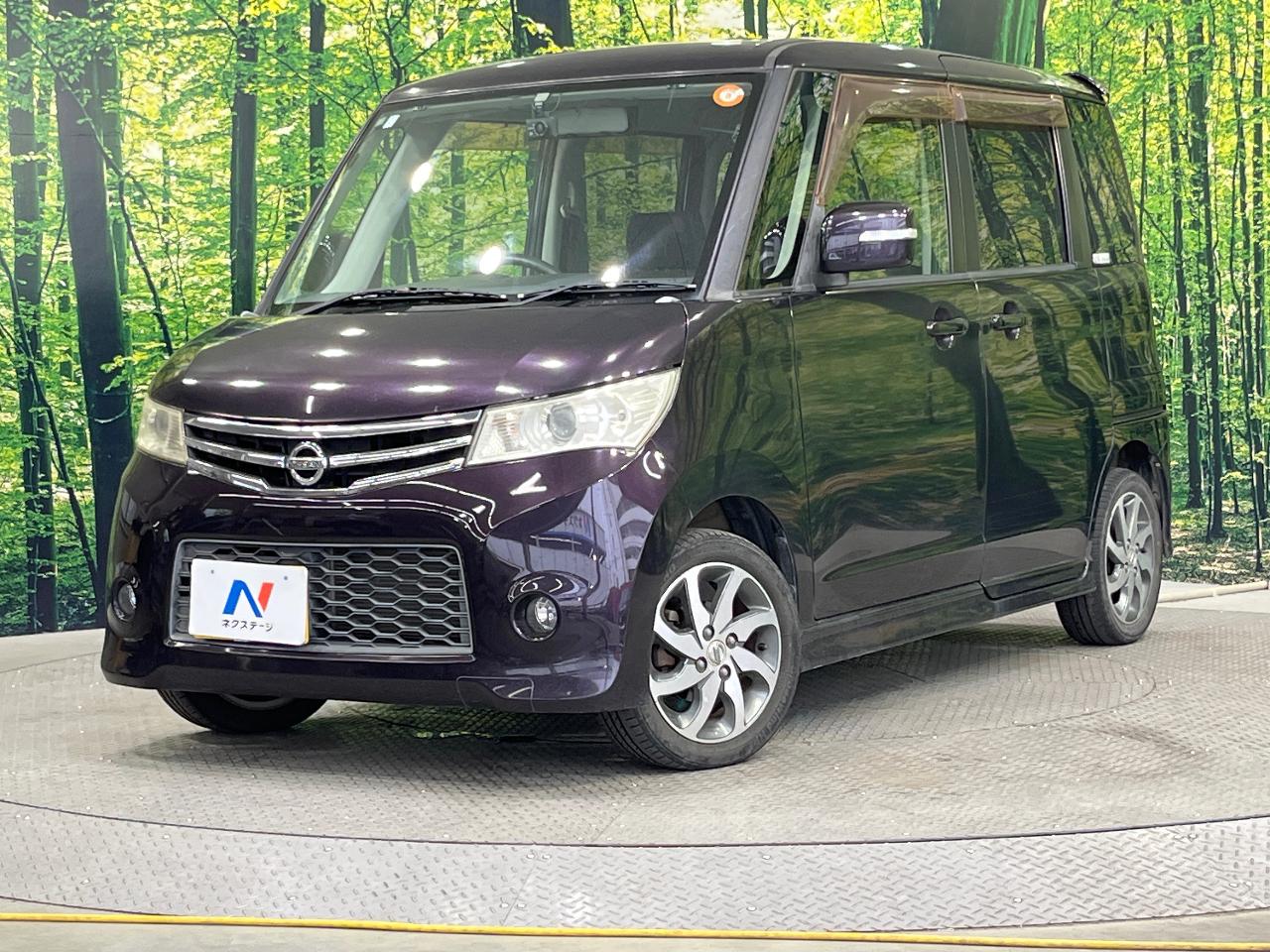 2010 Nissan Roox HighWayStar Highway Star