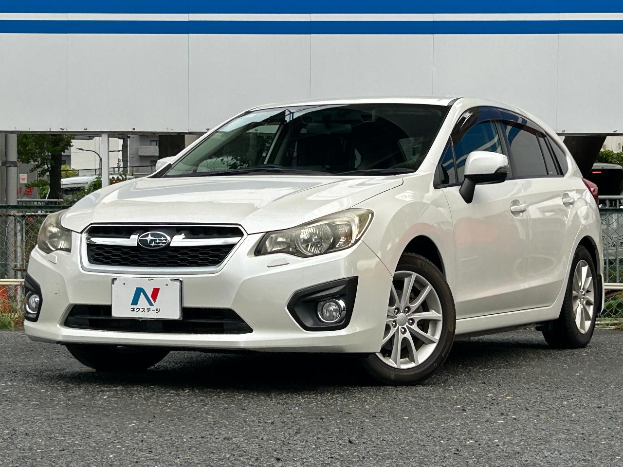 2013 Subaru Impreza Sport 2.0i EyeSight