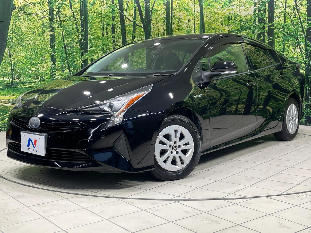 2017 Toyota Prius S