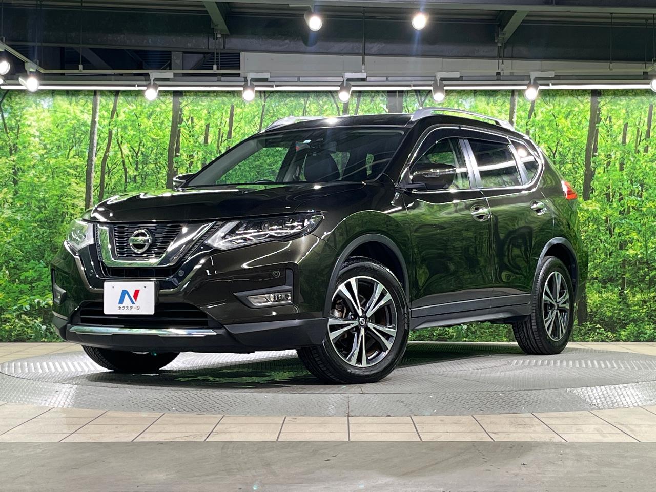 2017 Nissan X-Trail 20X