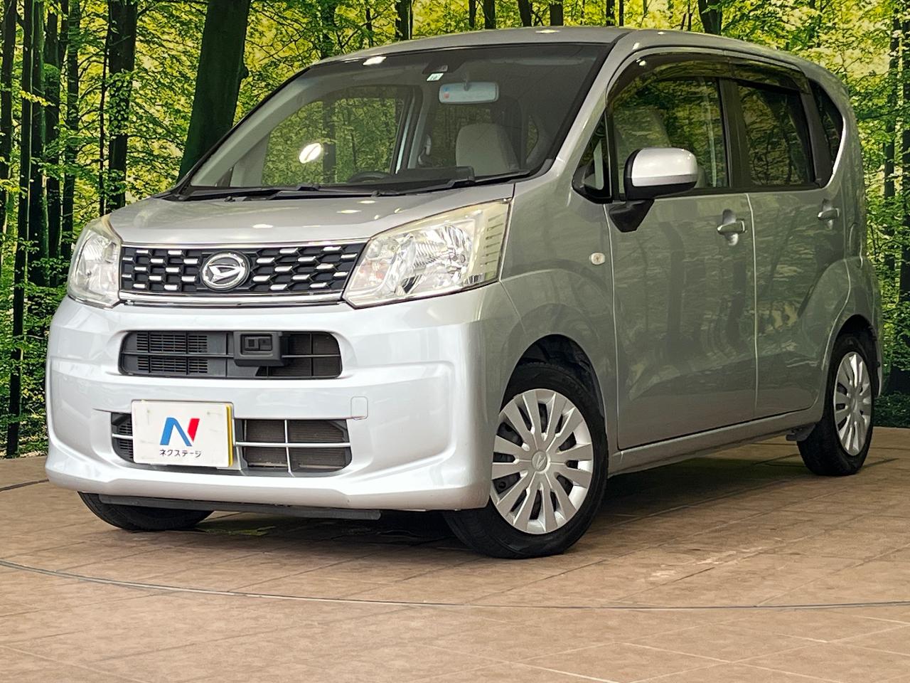 2015 Daihatsu Move L SAII