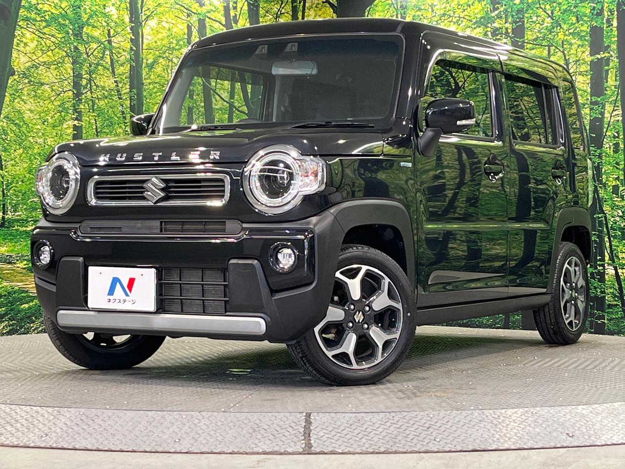 2021 Suzuki Hustler Hybrid X