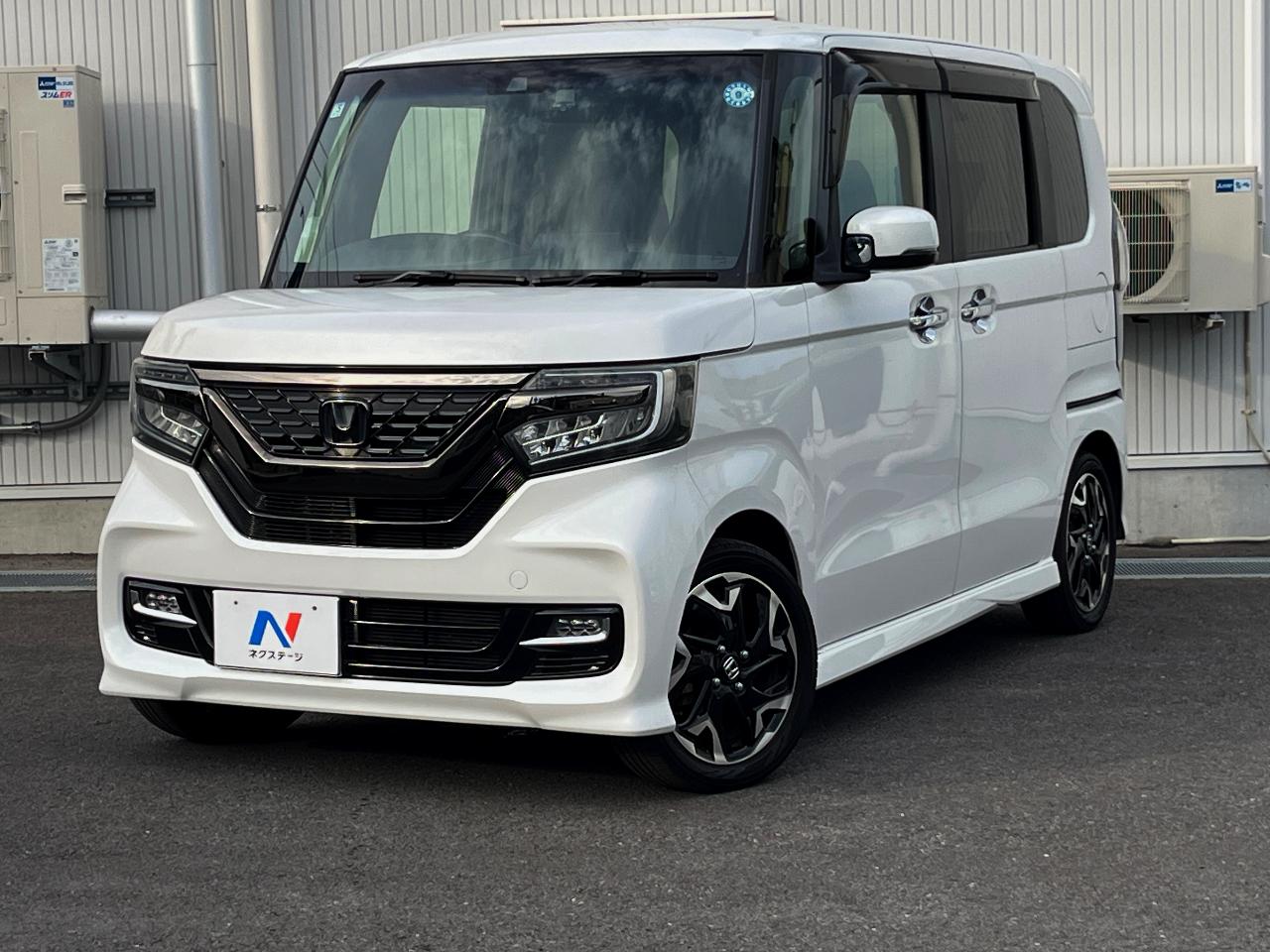 2019 Honda N BOX Custom G･L Turbo Honda Sensing
