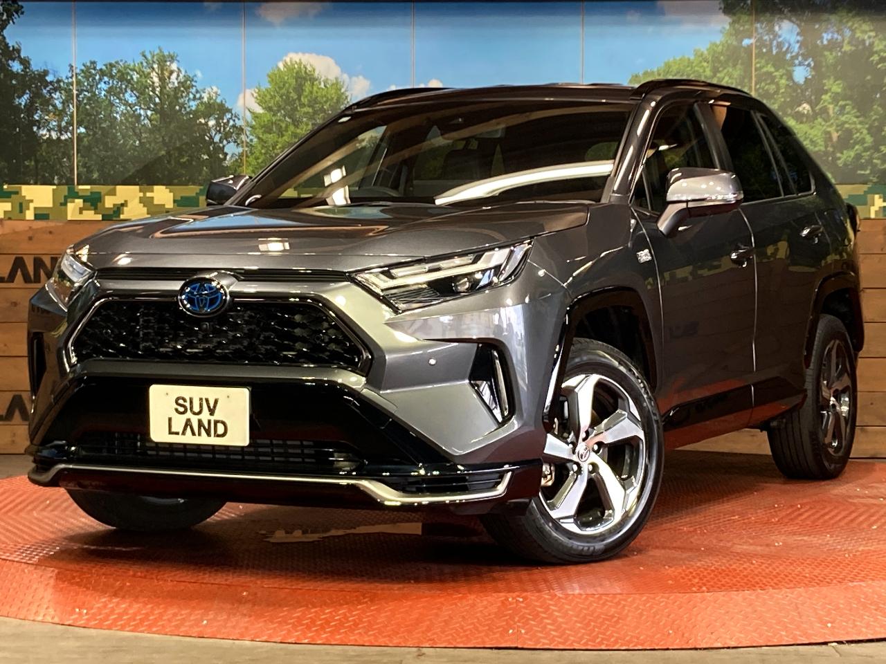 2023 Toyota RAV4 PHEV Z