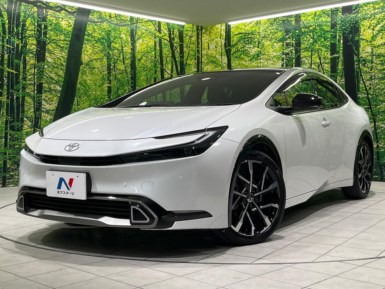 2024 Toyota Prius PHEV Z