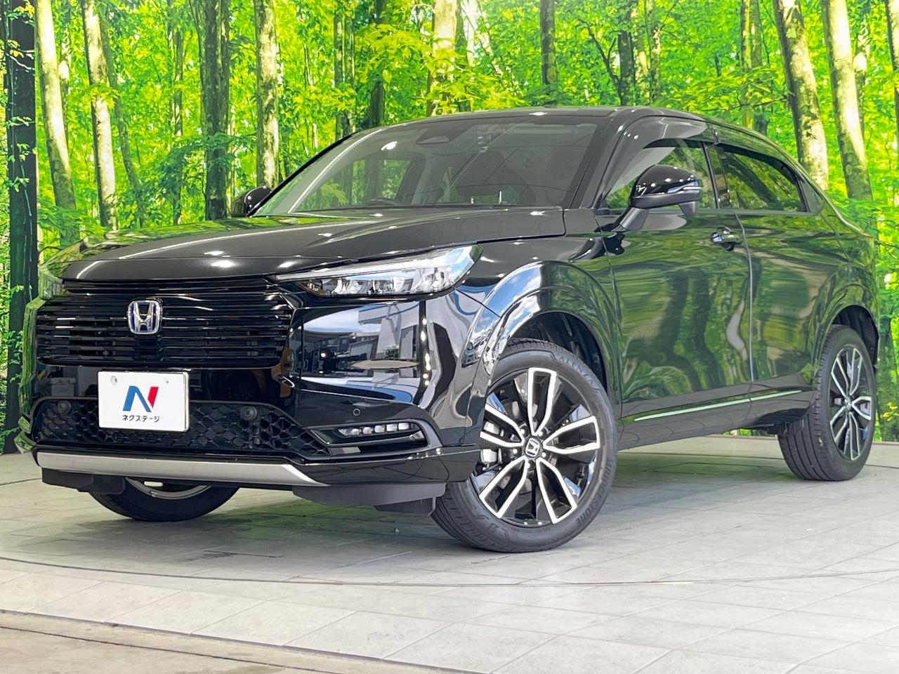 2024 Honda Vezel Hybrid e:HEV Z