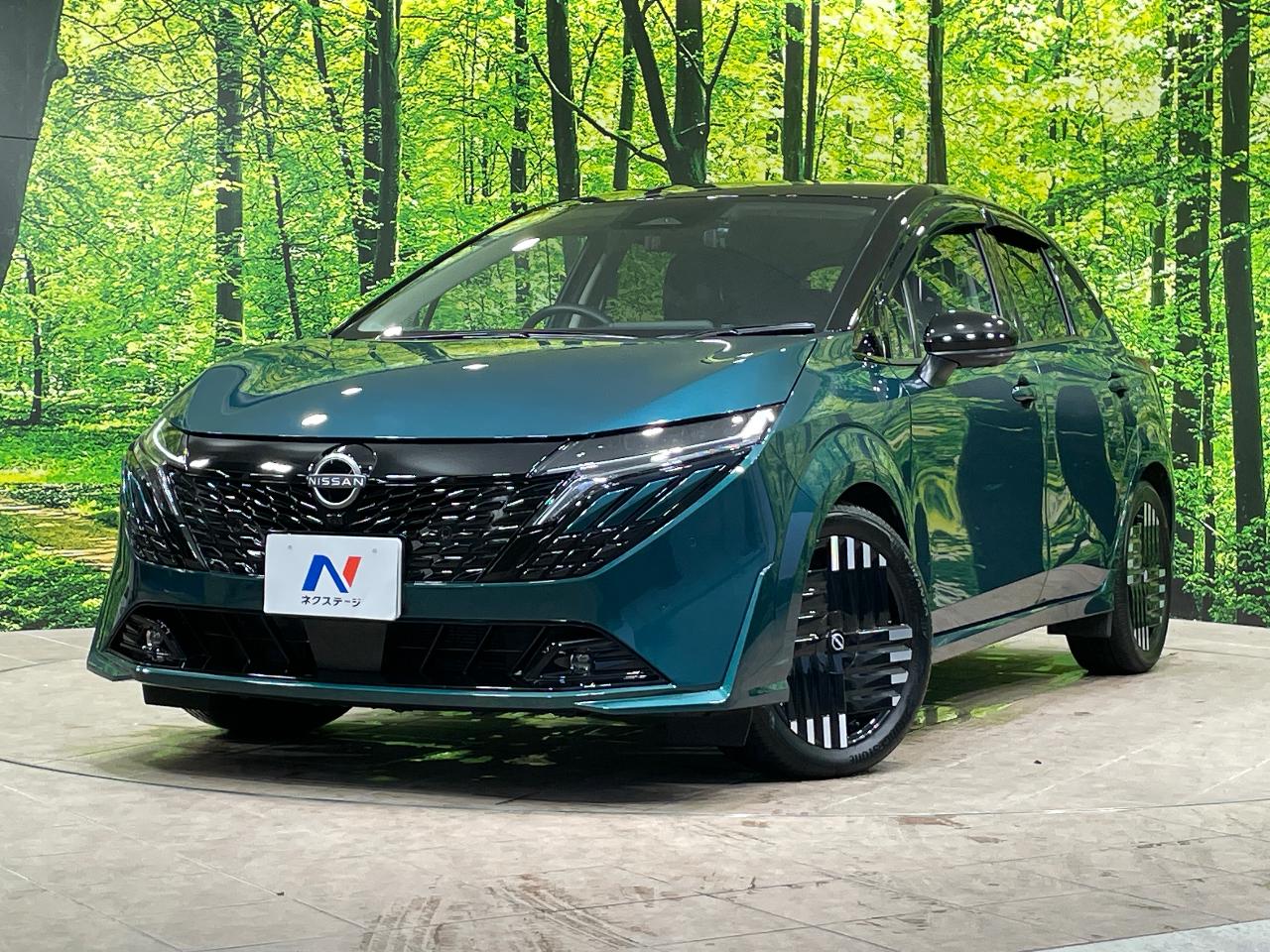 2025 Nissan Note Aura G