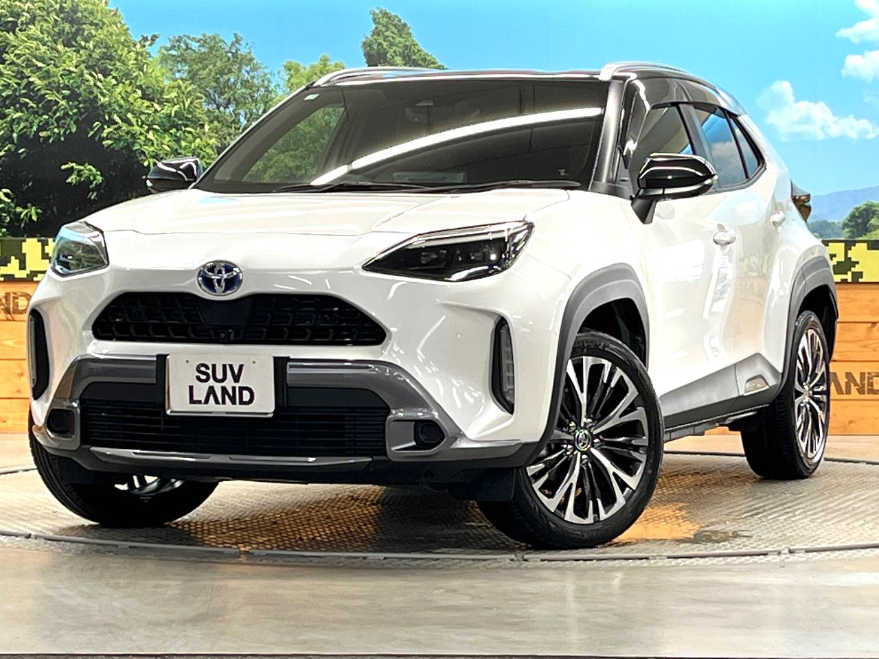 2023 Toyota Yaris Cross Hybrid Hybrid Z Adventure