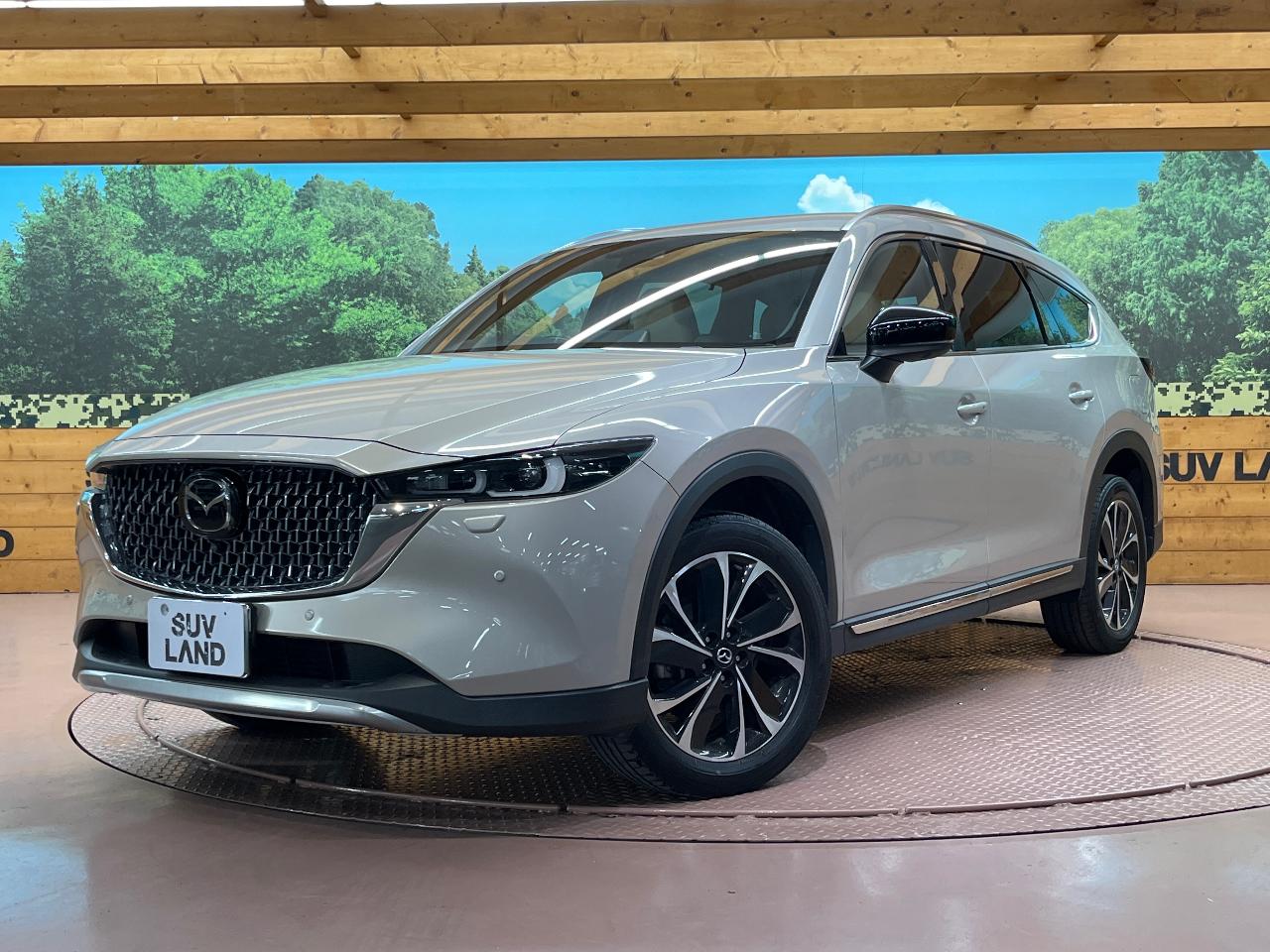 2023 Mazda CX-8 XD Grand Journey