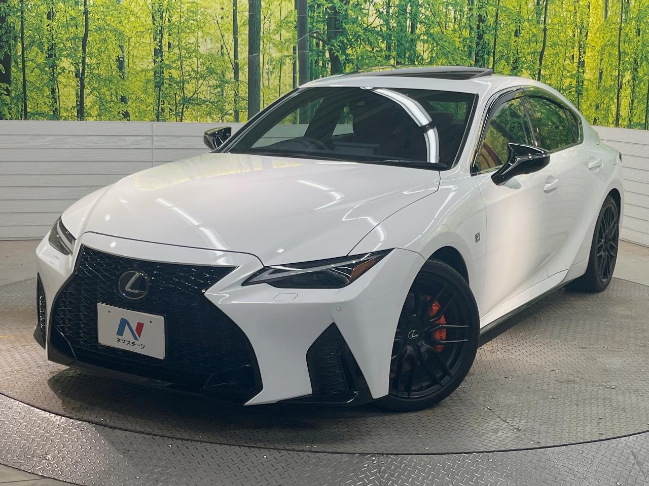2021 Lexus IS IS300 F Sport Mode Black Special Edition