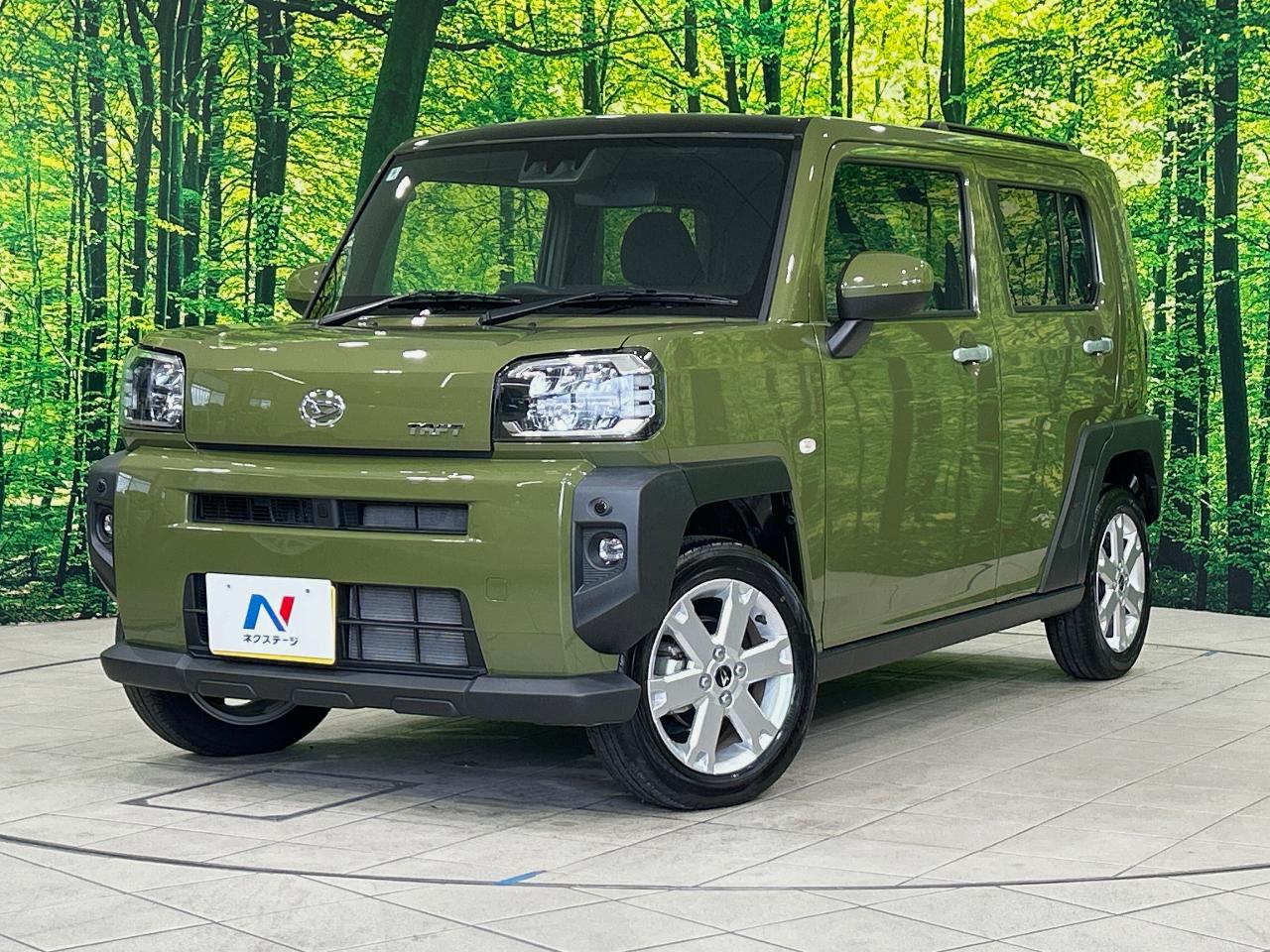 2024 Daihatsu Taft G