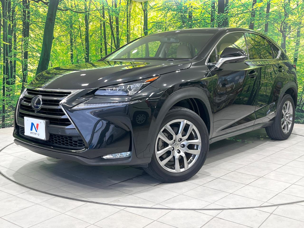 2017 Lexus NX Hybrid NX300h Version L