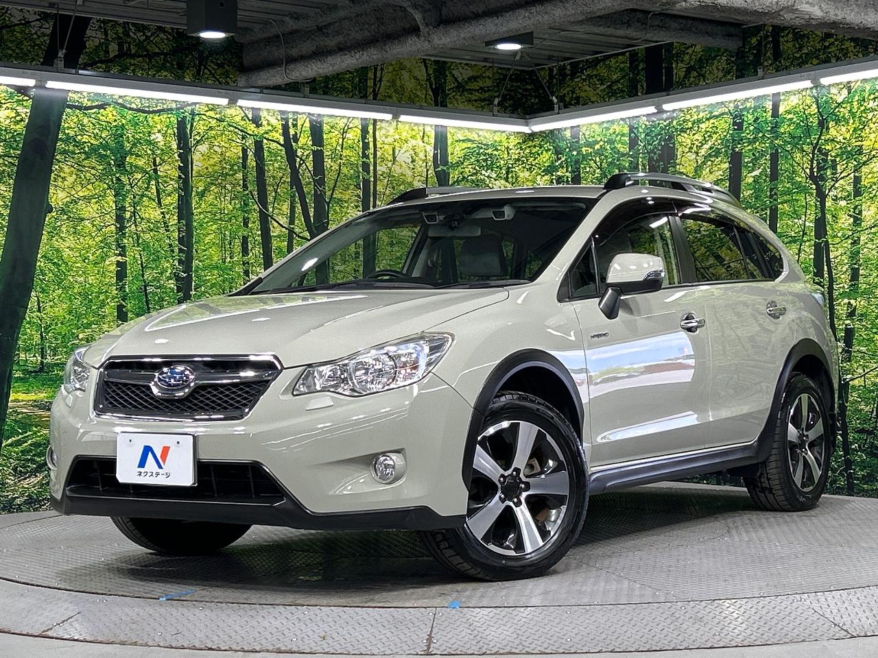 2014 Subaru XV Hybrid Hybrid 2.0i-L EyeSight