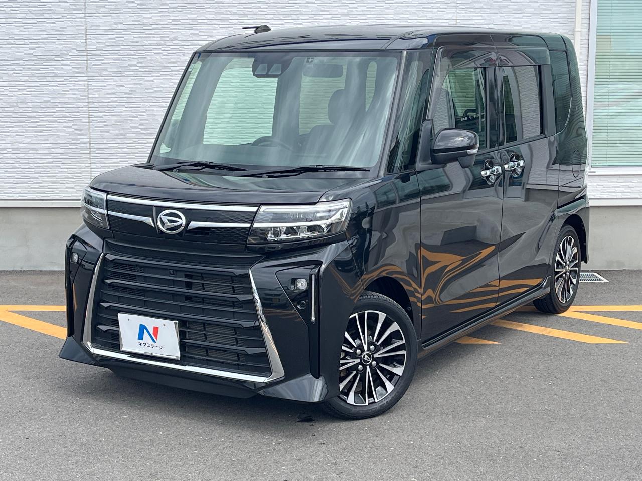 2022 Daihatsu Tanto Custom Custom RS