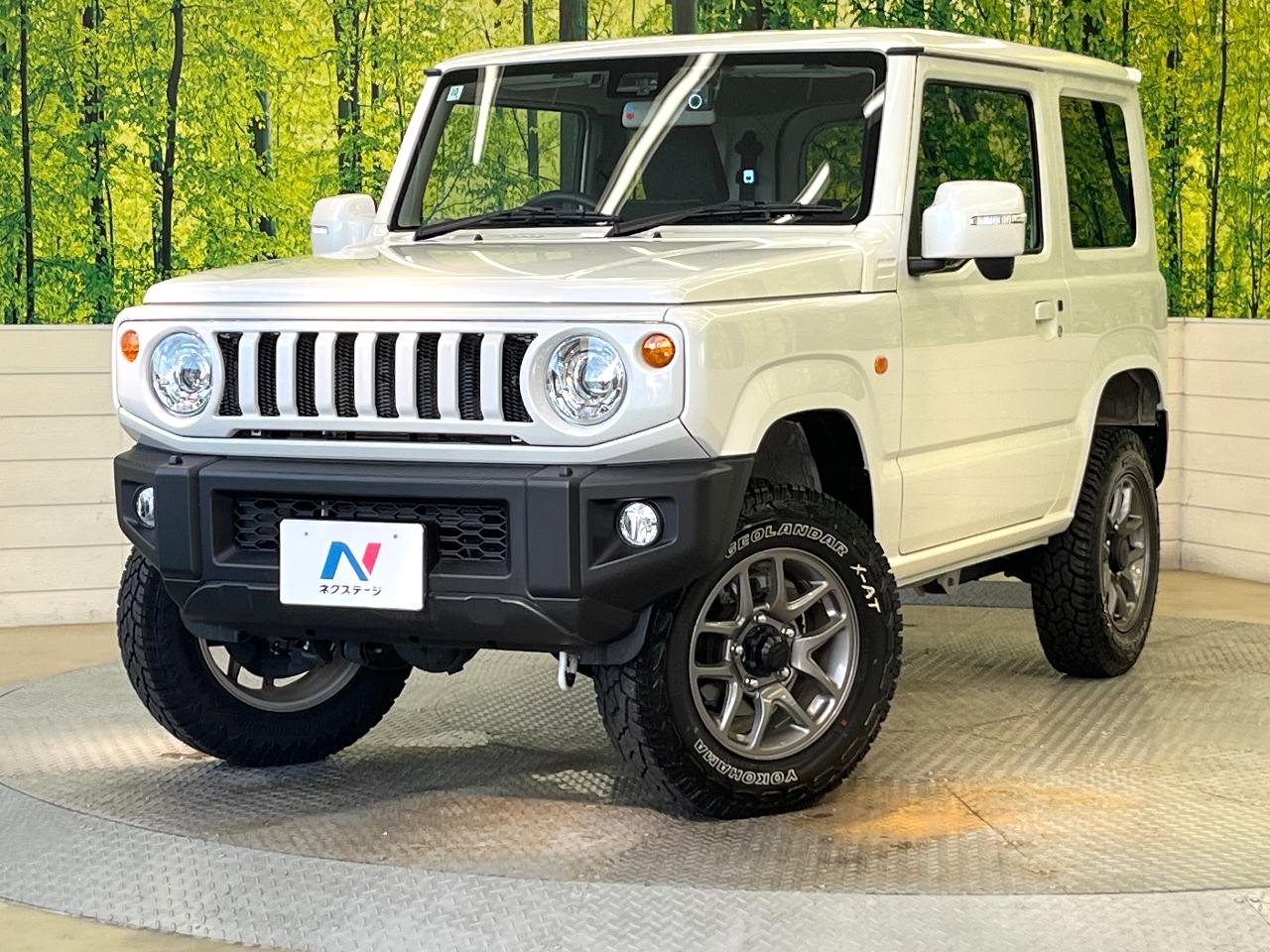 2024 Suzuki Jimny XC