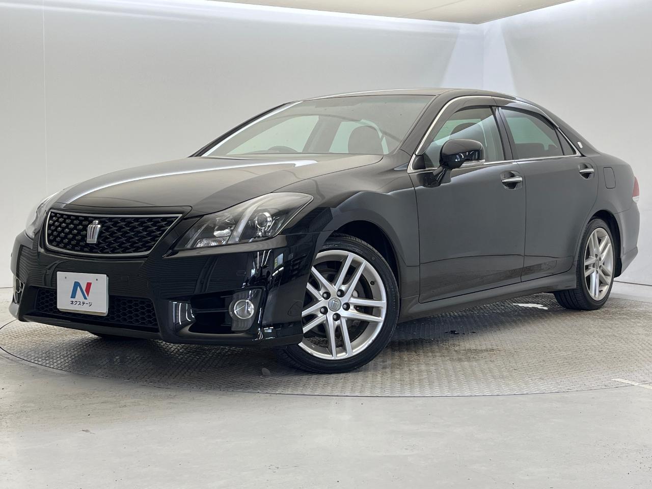 2012 Toyota Crown 2.5 Athlete Anniversary Edition