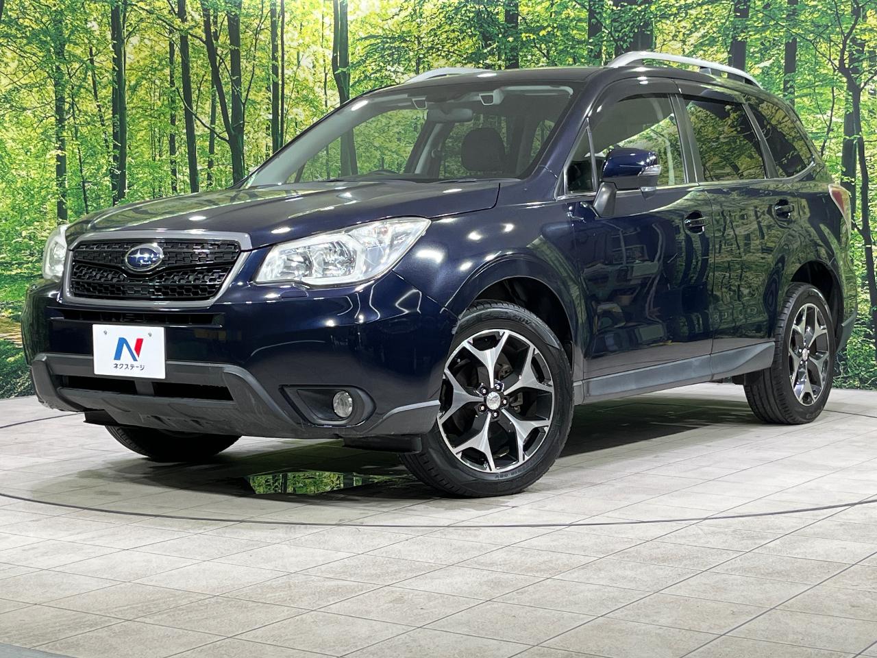 2013 Subaru Forester 2.0i-S EyeSight