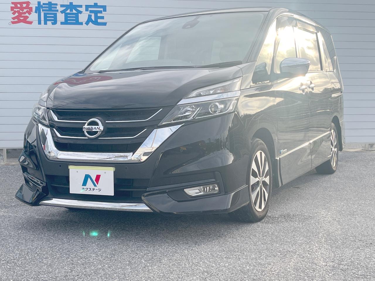 2017 Nissan Serena Highway Star