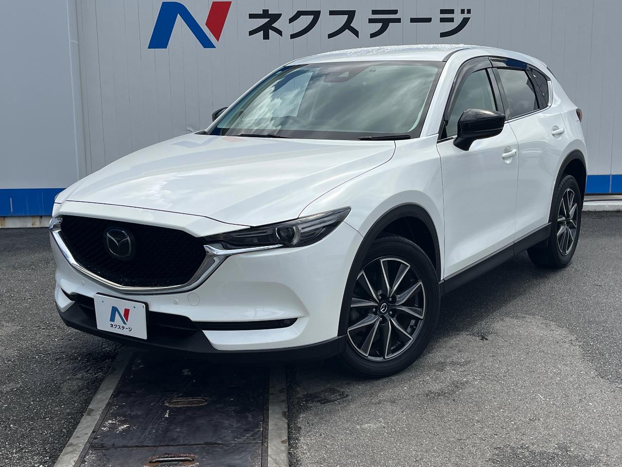 2018 Mazda CX-5 25S L Package