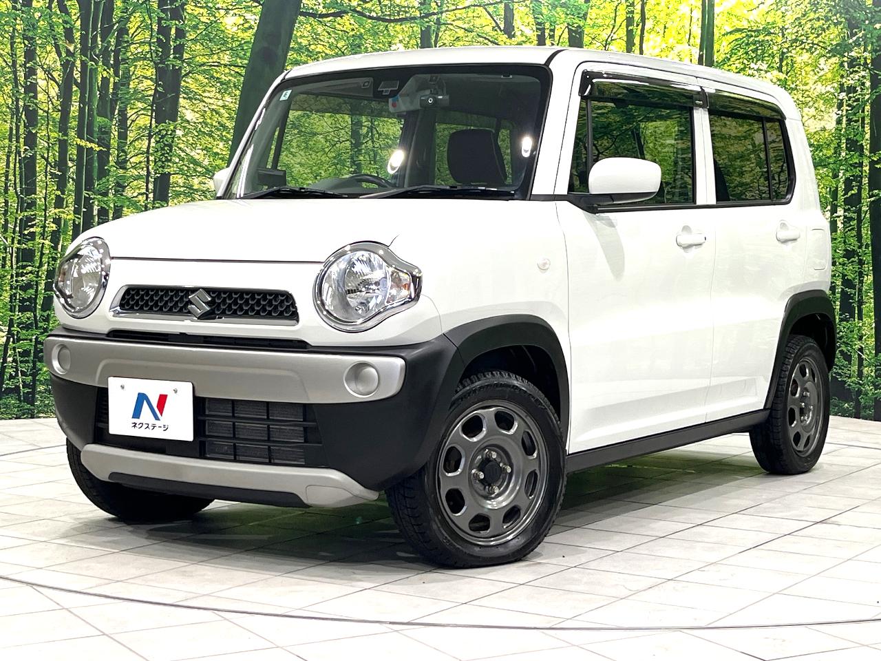 2016 Suzuki Hustler G Turbo