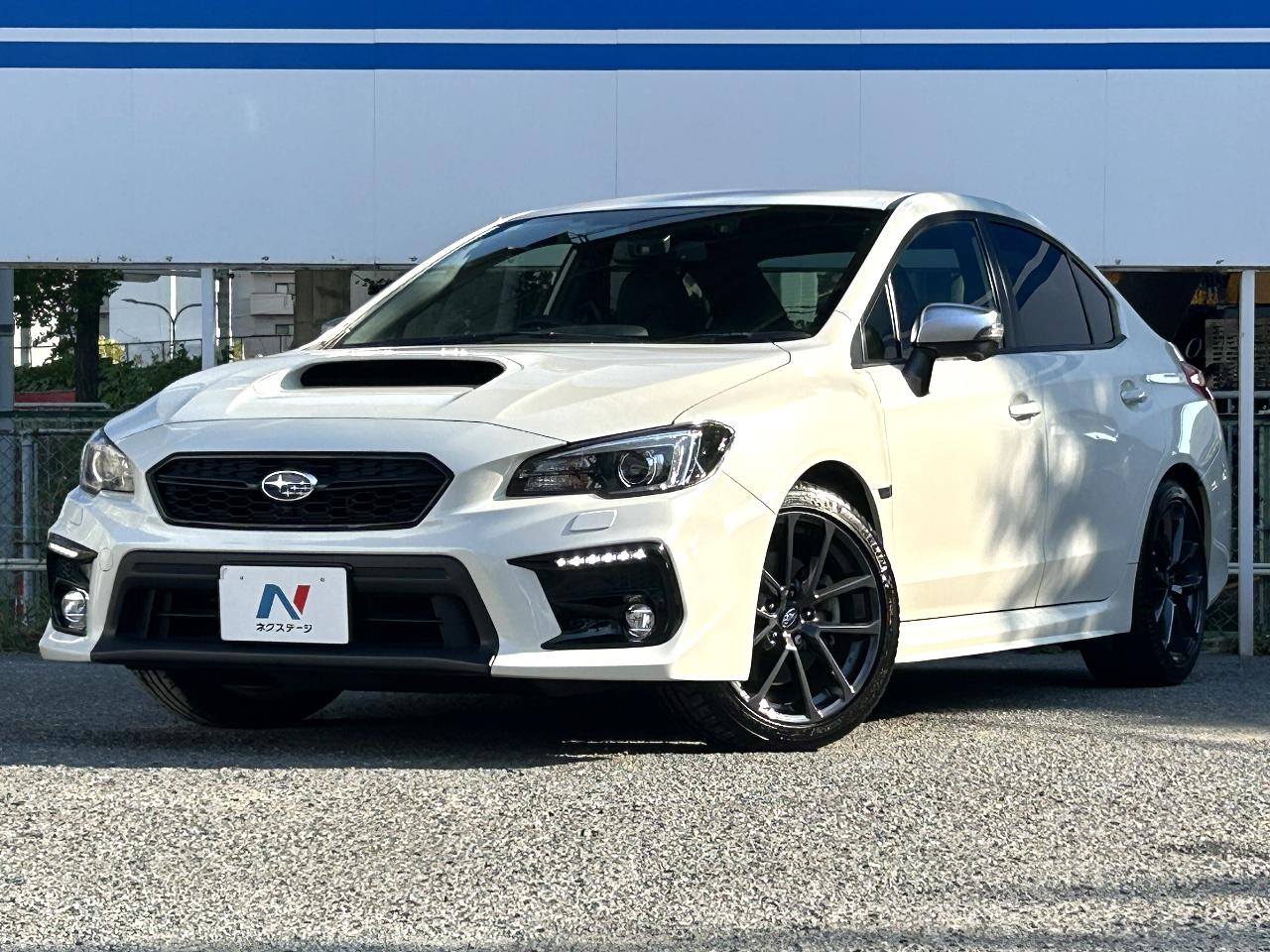 2017 Subaru WRX S4 2.0GT-S EyeSight