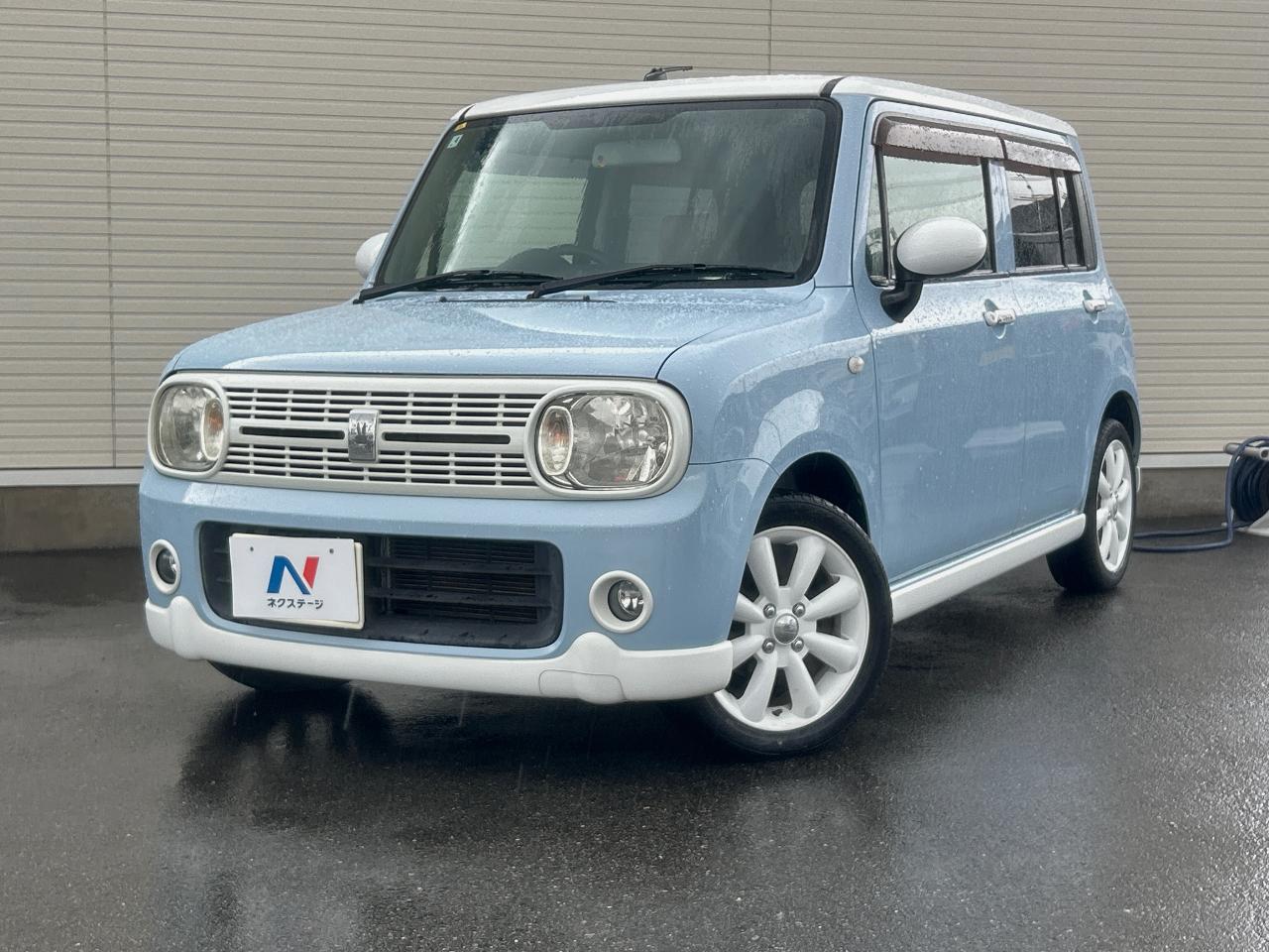 2011 Suzuki Alto Lapin Limited