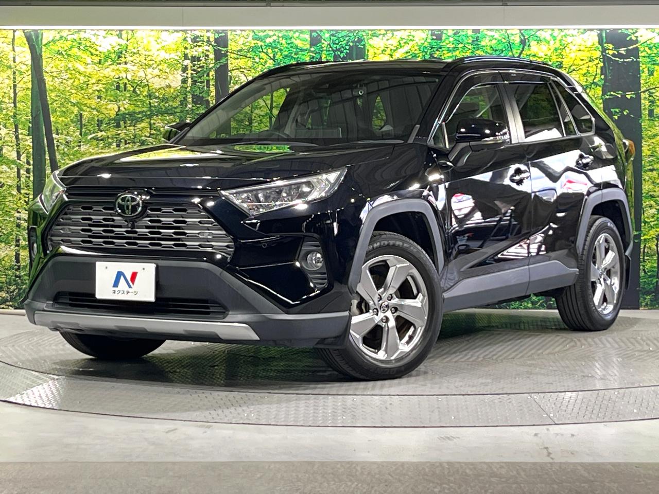 2021 Toyota RAV4 5D G