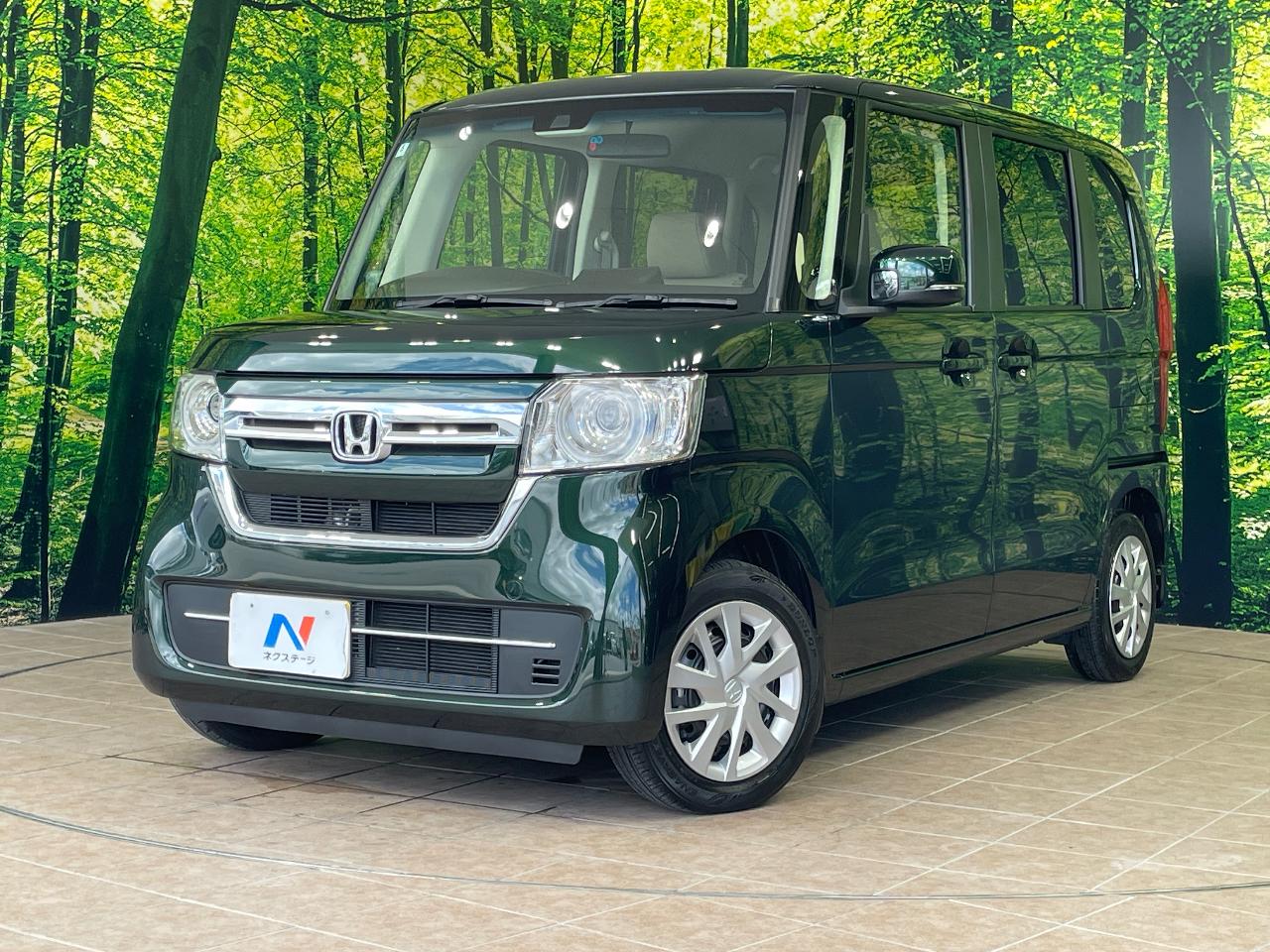 2022 Honda N BOX L