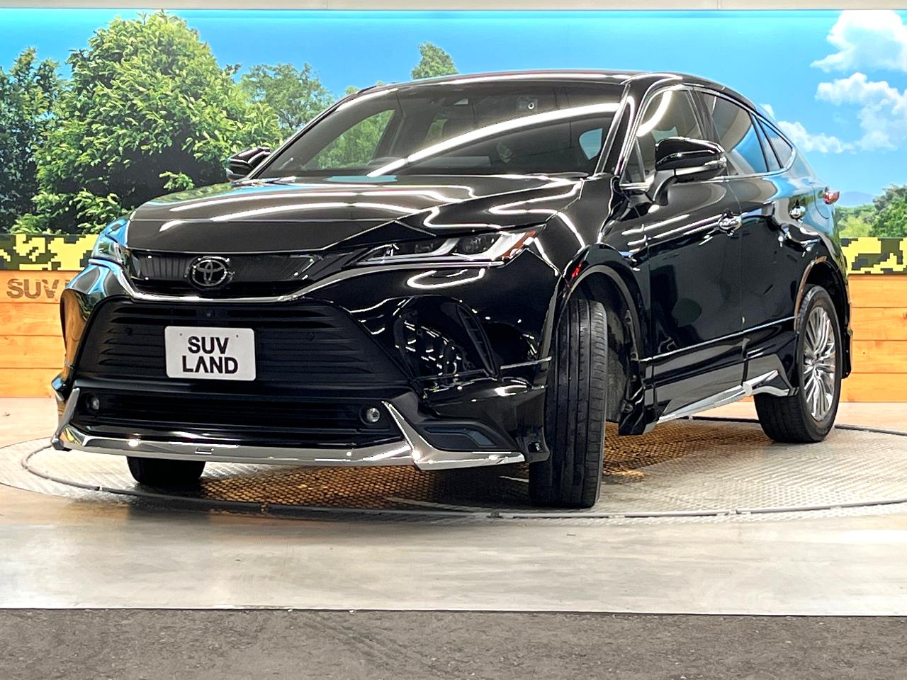 2021 Toyota Harrier Z