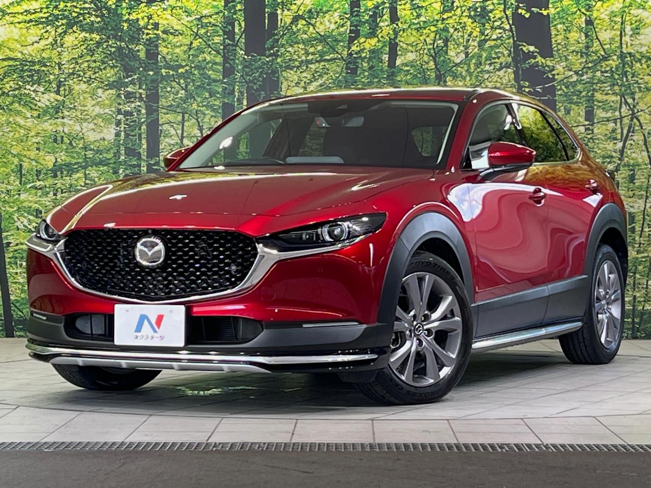 2022 Mazda CX-30 20S Proactive Touring Selection