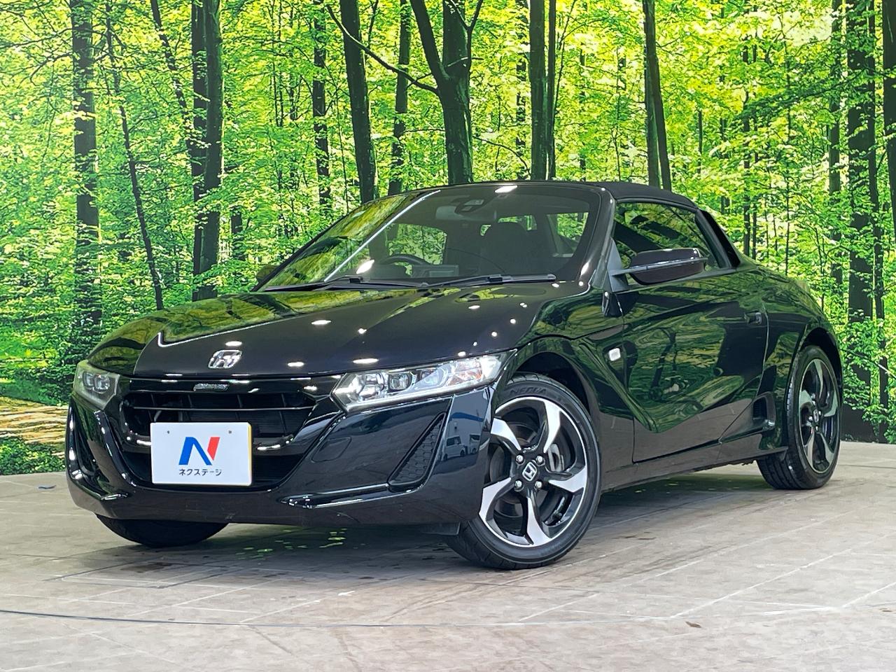 2015 Honda S660 Alpha