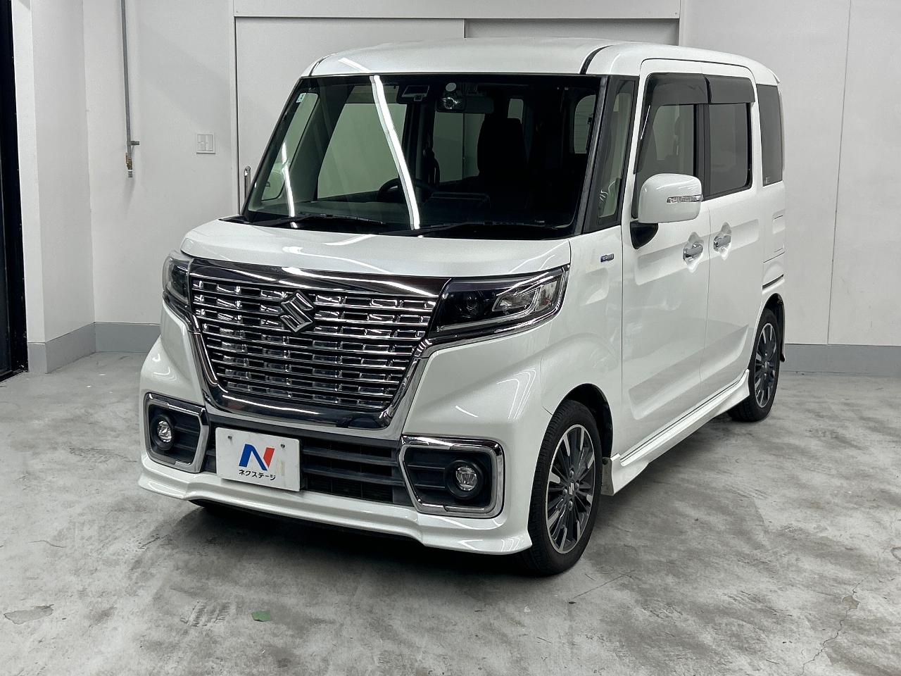 2019 Suzuki Spacia Custom Hybrid XS Turbo