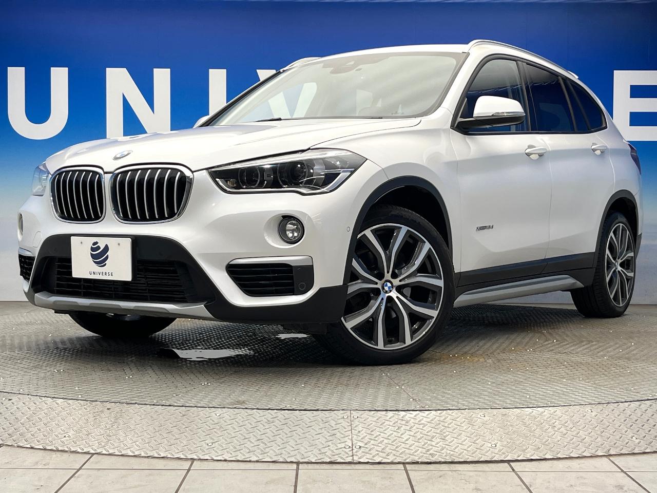 2017 BMW X1 xDrive 18d xLine