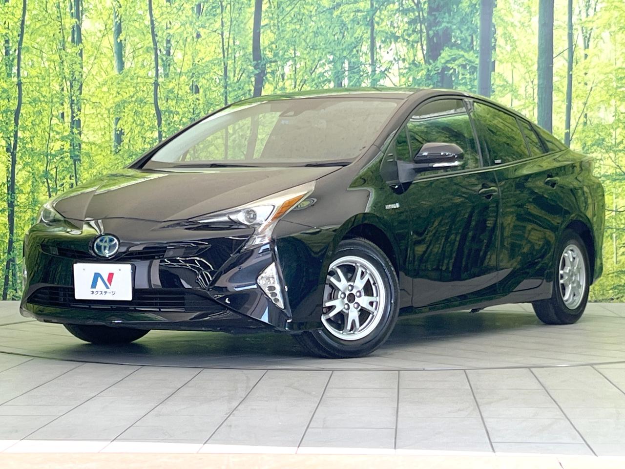 2018 Toyota Prius S Safety Plus