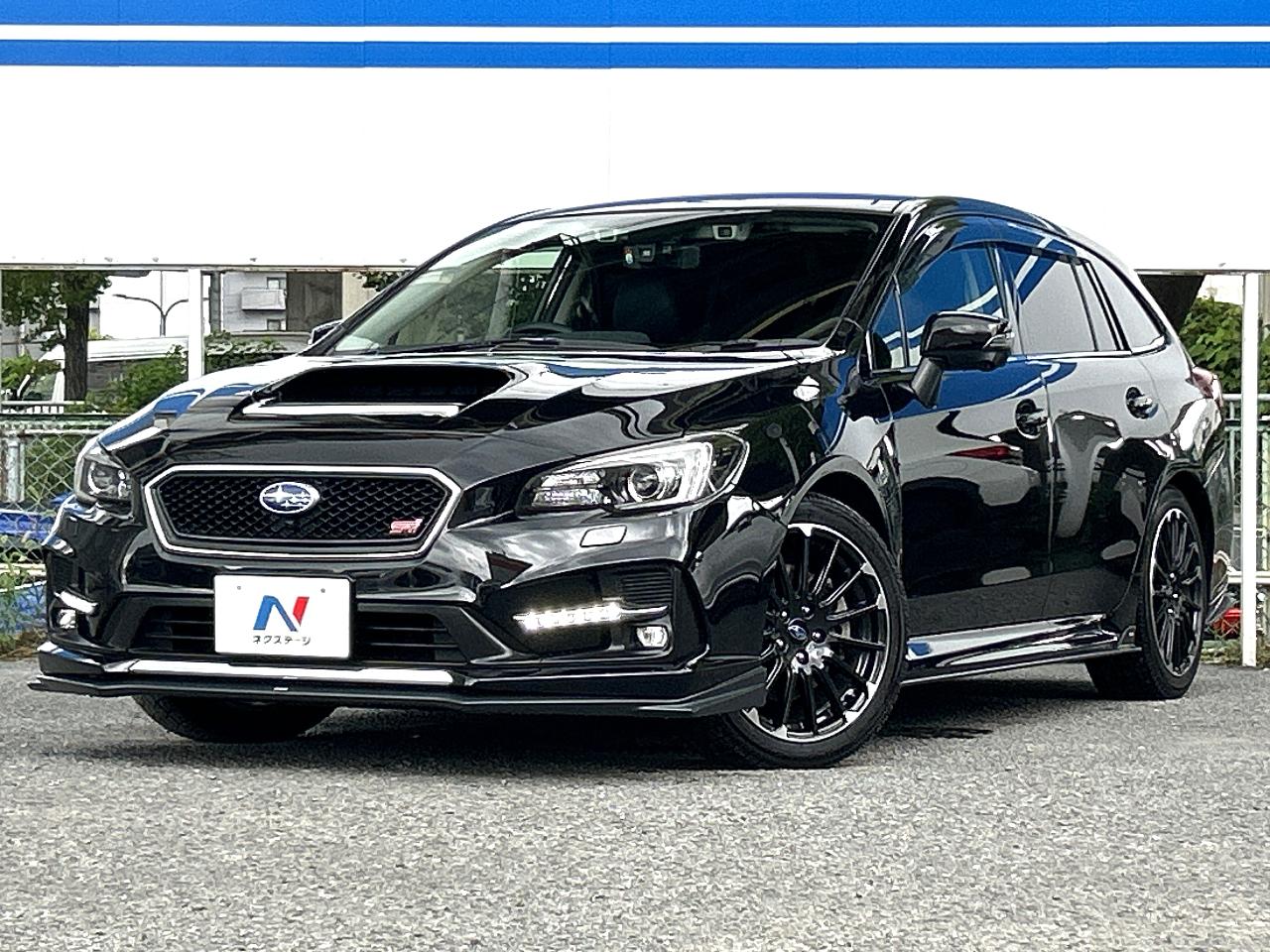 2019 Subaru Levorg 1.6 STI Sport EyeSight Black Selection