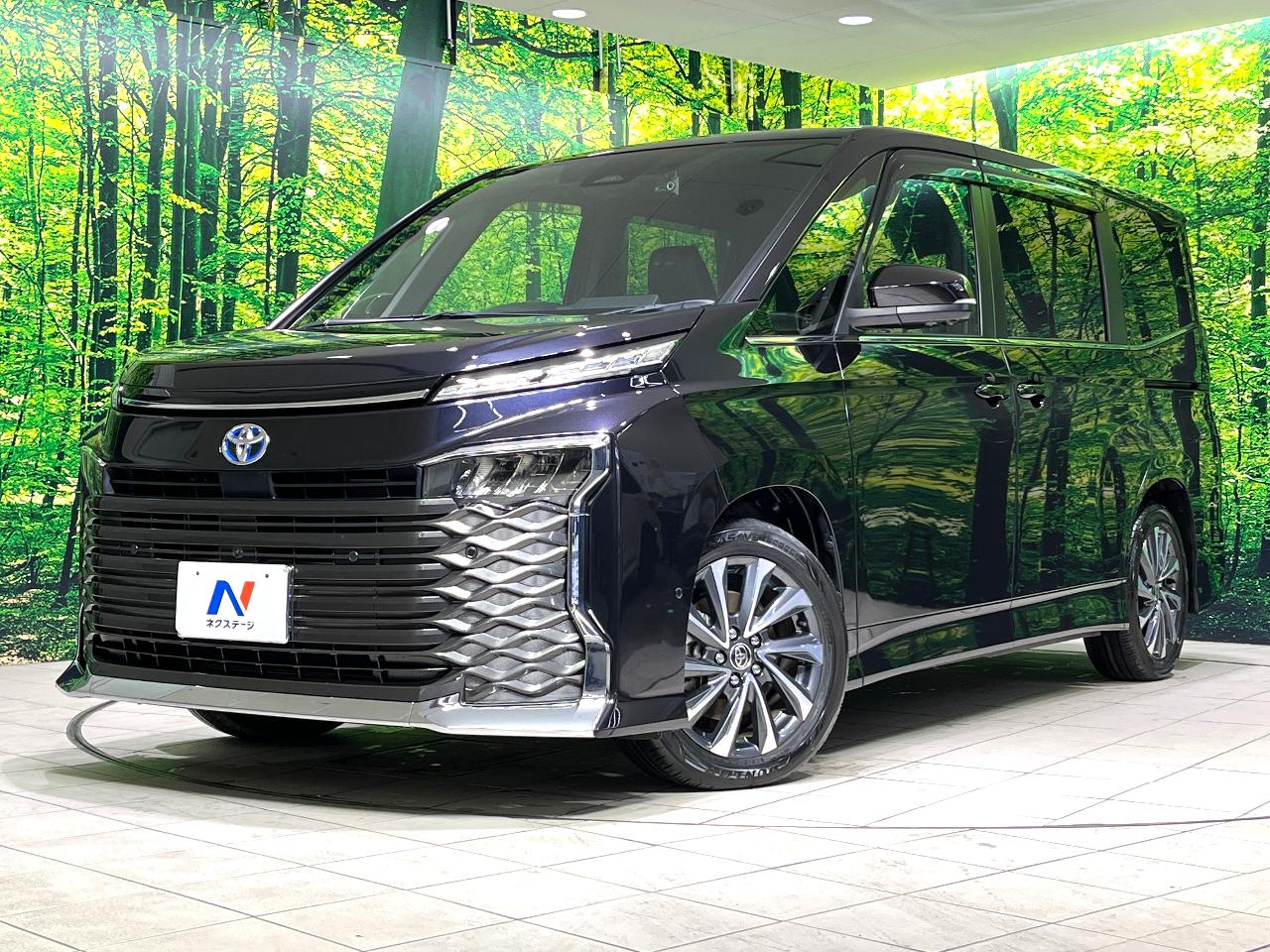 2023 Toyota ヴォクシー Hybrid S-Z
