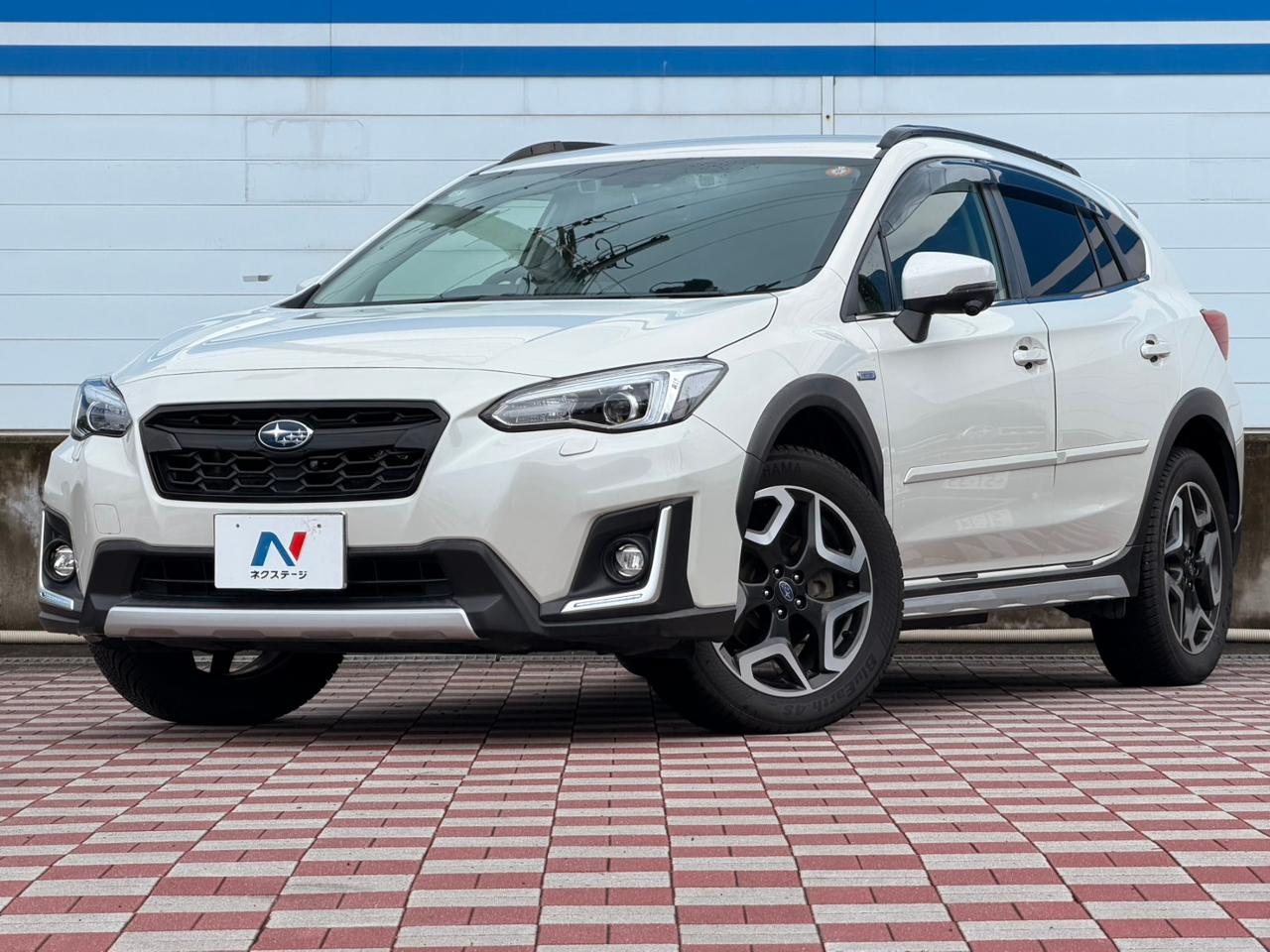 2019 Subaru XV Hybrid Advance