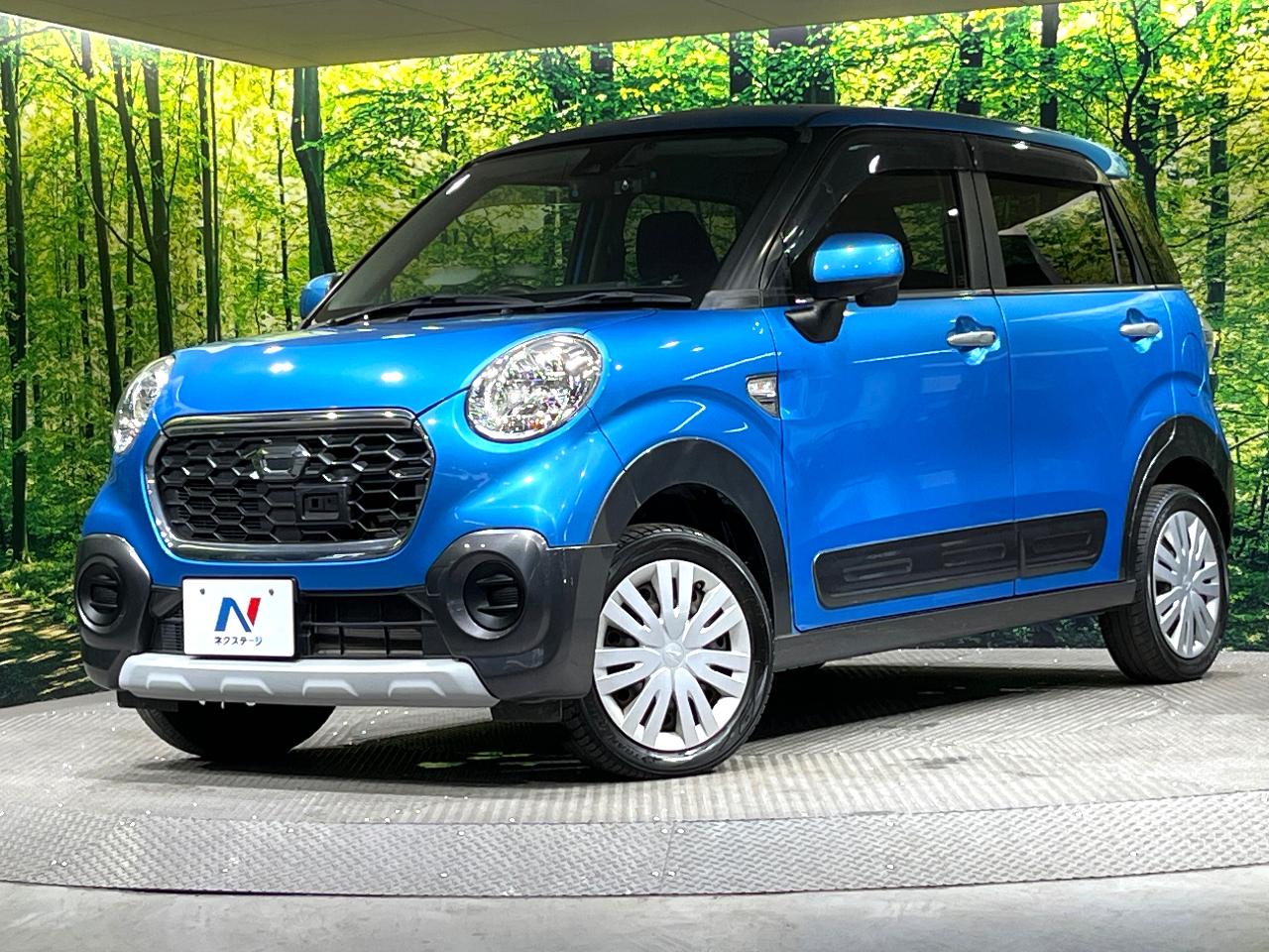 2016 Daihatsu キャスト Activa X SAI I