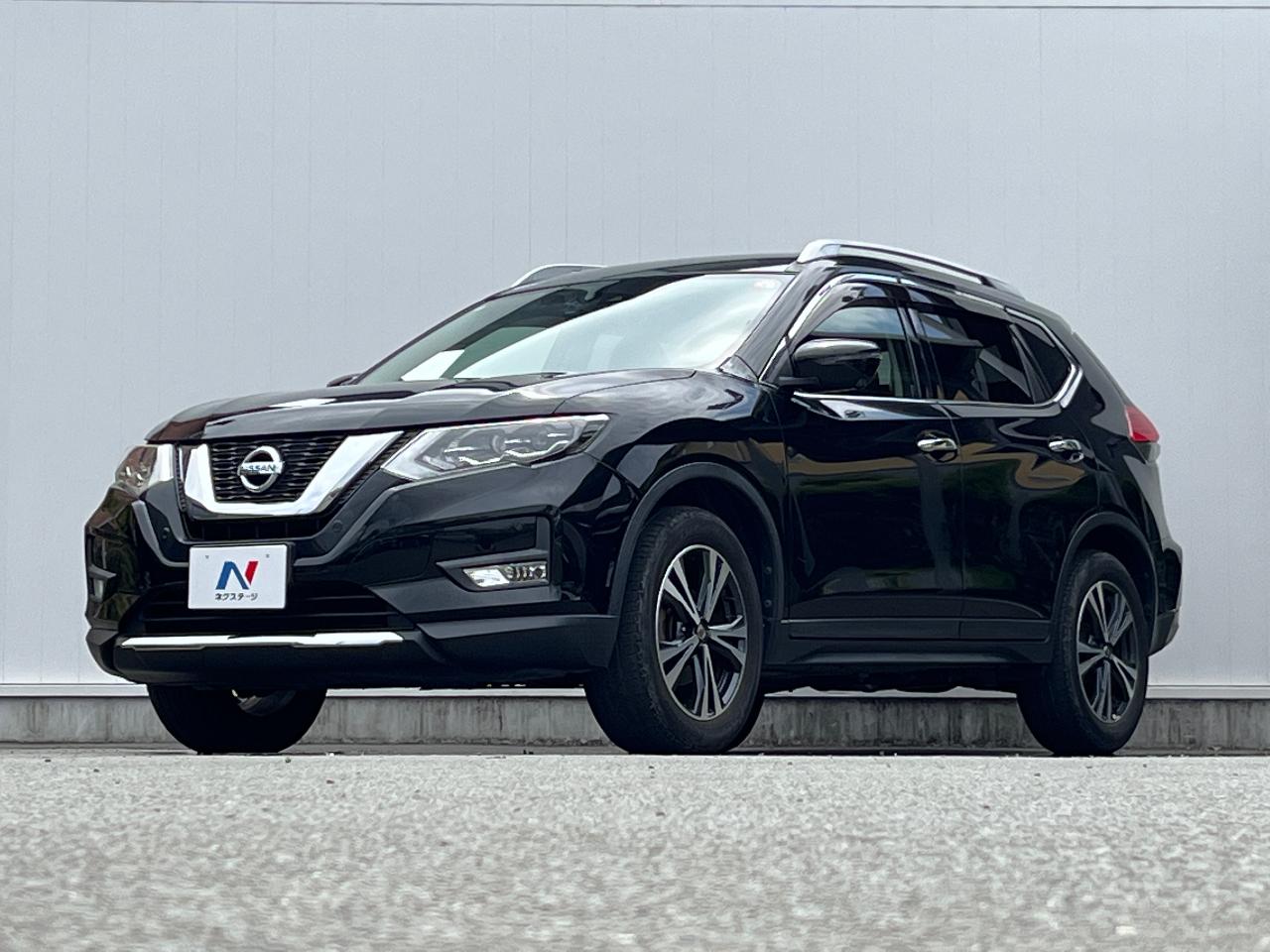 2018 Nissan X-Trail 20Xi