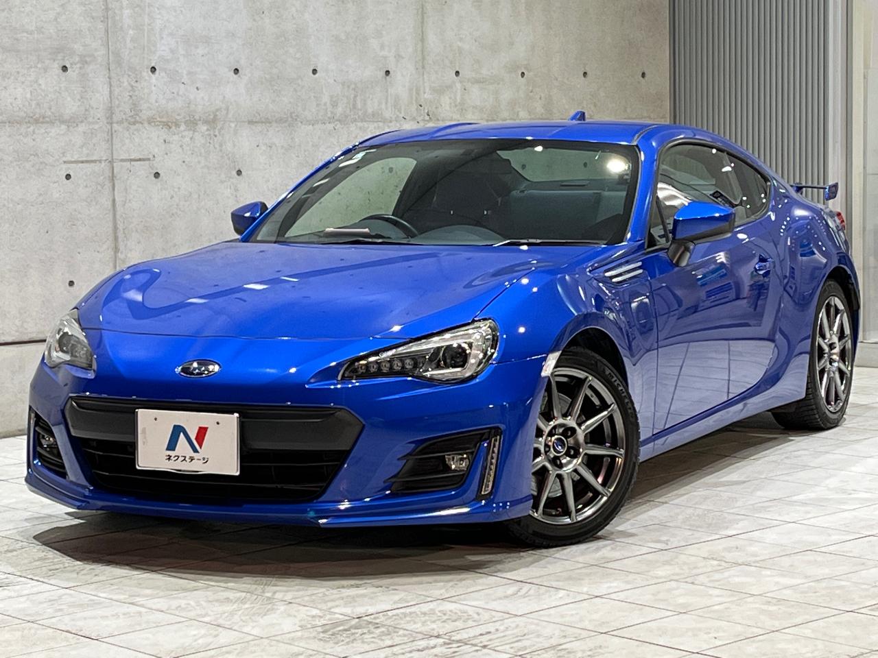 2017 Subaru BRZ GT