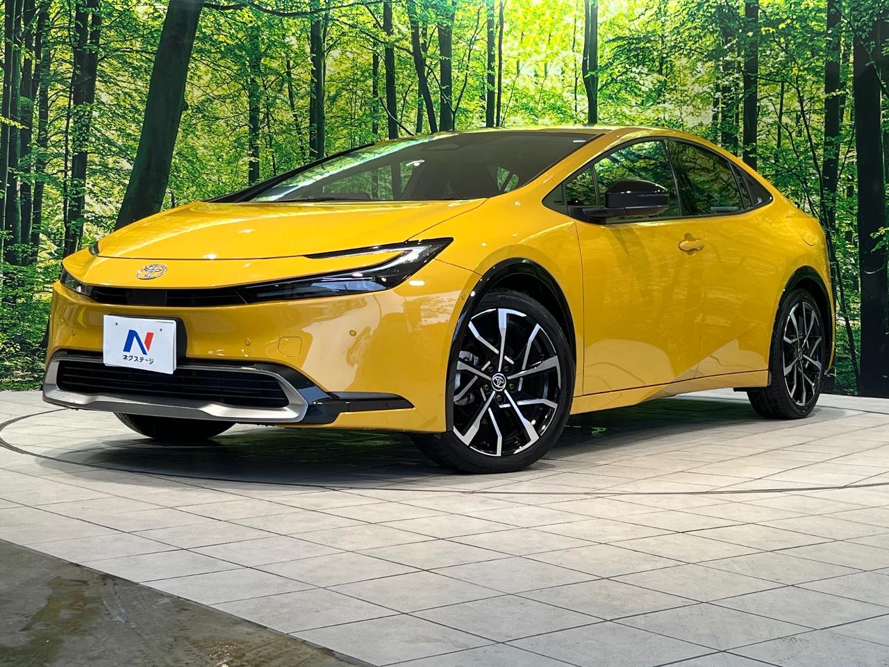 2023 Toyota Prius PHEV Z