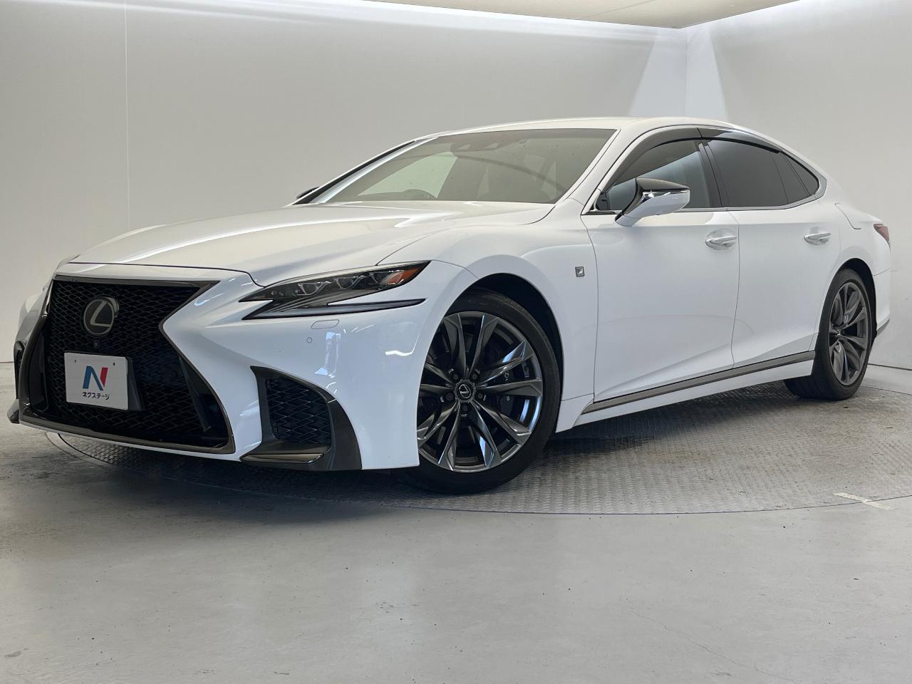 2020 Lexus LS LS500 F Sport