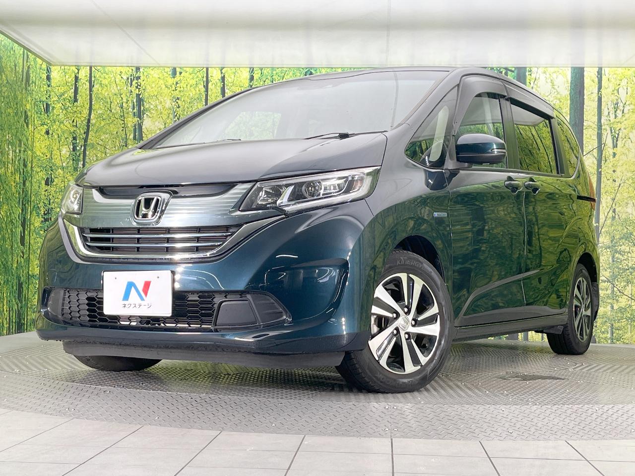 2018 Honda Freed Hybrid Hybrid EX