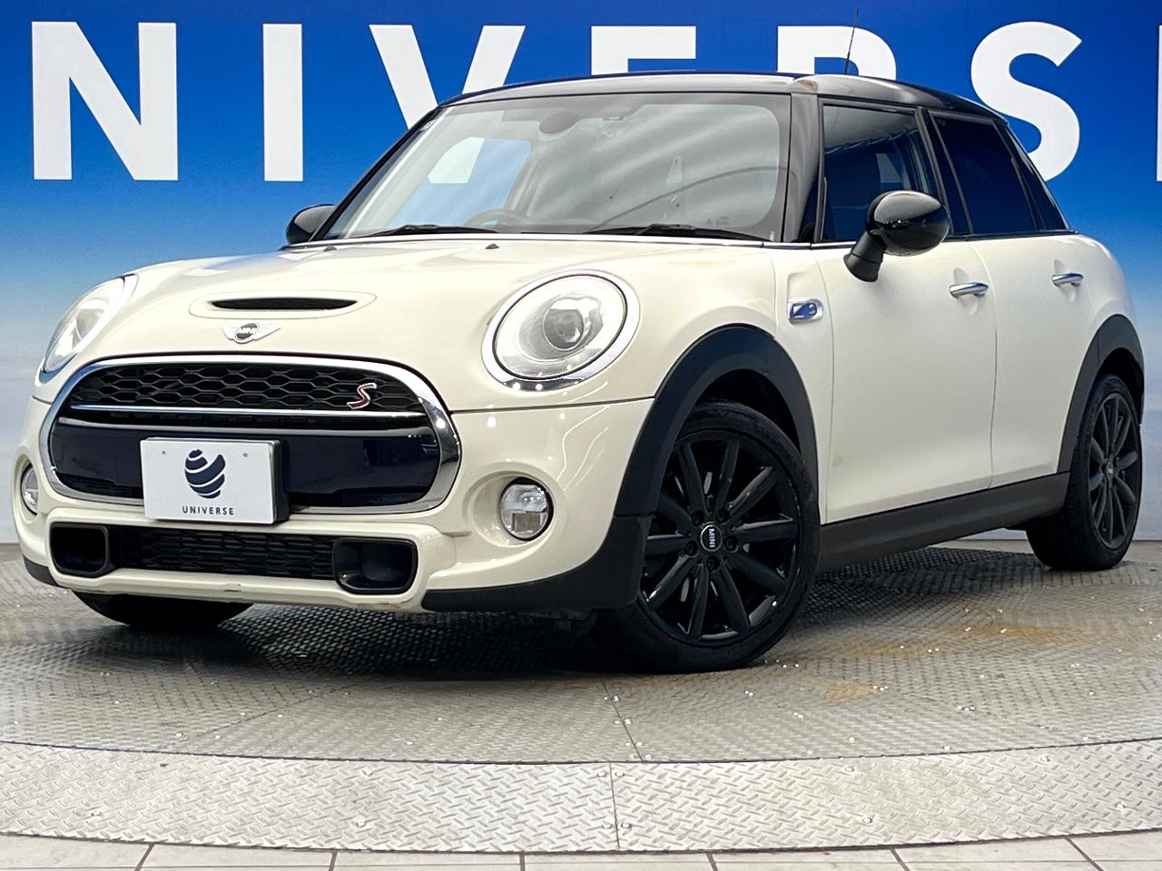 2017 MINI 5HB Cooper S