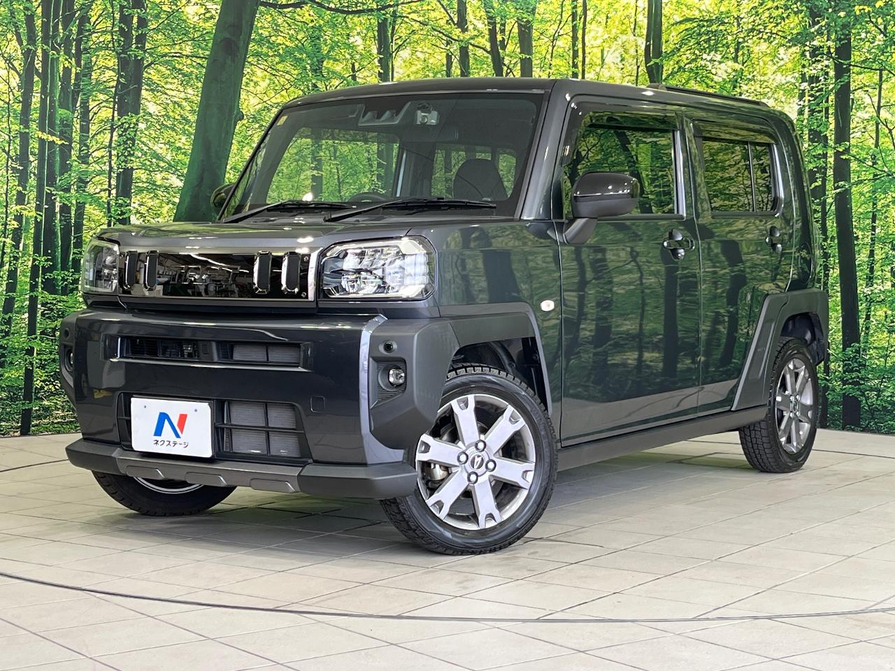 2023 Daihatsu Taft G Turbo